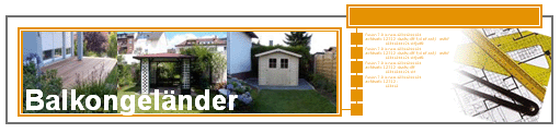 Balkongelnder
