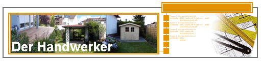 Der Handwerker