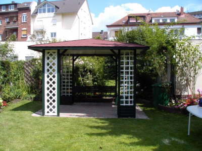 Carports und Pavillons